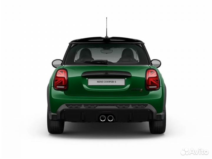 MINI Cooper S 2.0 AMT, 2024