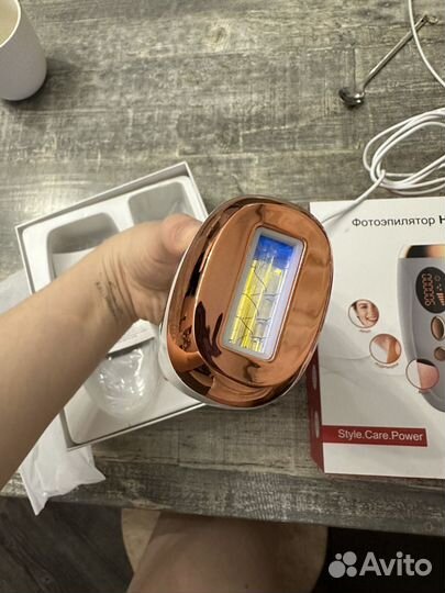 Фотоэпилятор Hi