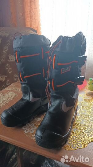 Сапоги зимние 
