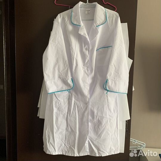 Медицинская одежда женская