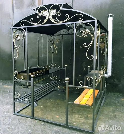 Мангал барбекю