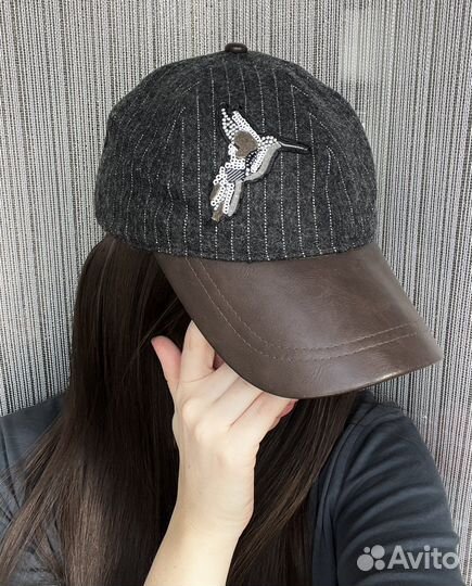 Американская кепка River Woods