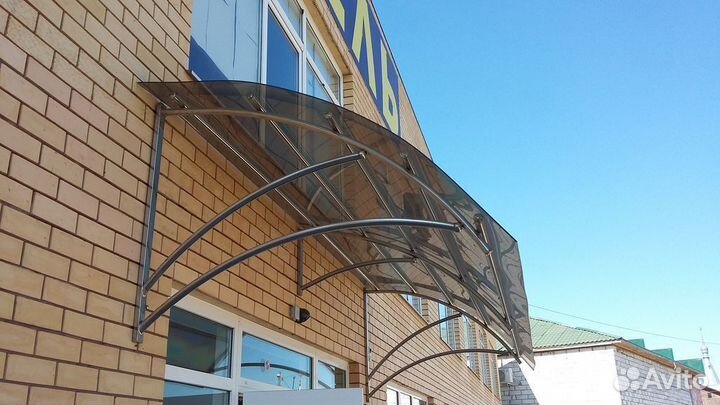 Монолитный поликарбонат