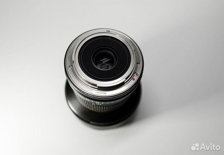 Samyang 14mm f 2.8 ED AS IF UMC / Canon EF