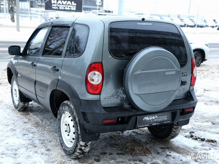 Chevrolet Niva 1.7 МТ, 2013, 68 300 км