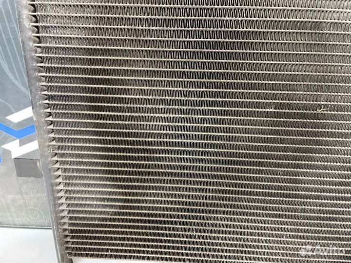 Радиатор кондиционера Bmw 325I E46 M54B25 2001