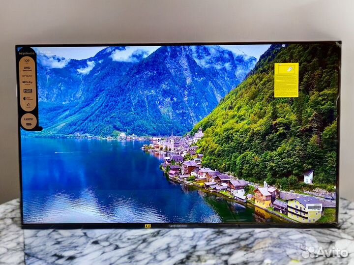 Новый Телевизор SMART TV 43