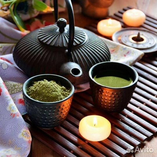 Чай Пуэр - природный источник энергии