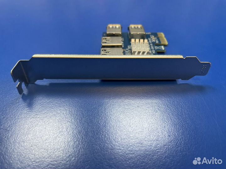 Pci-e разветвитель