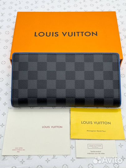 Кошелек louis vuitton