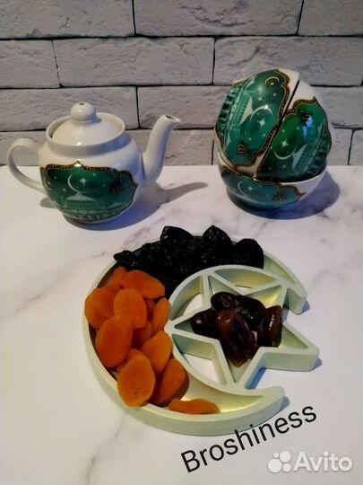 Подставка менажница 