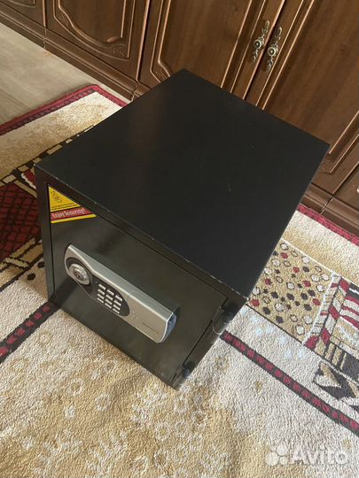 Сейф огнестойкий Diplomat 125 Korea