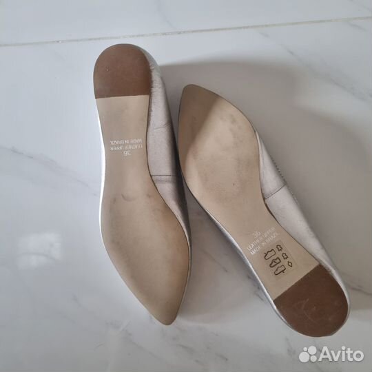 Балетки 34,5- 35