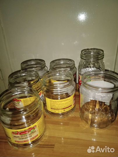 Банки,контейнеры