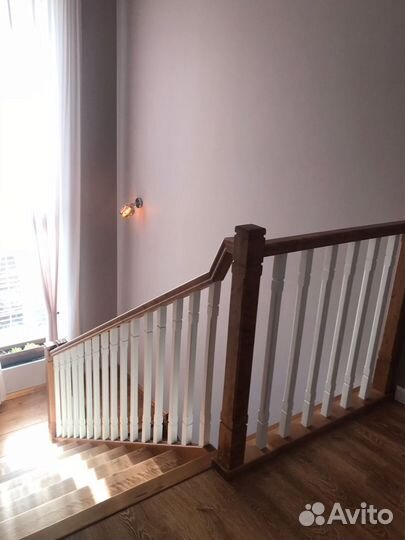 Лестница металлическая