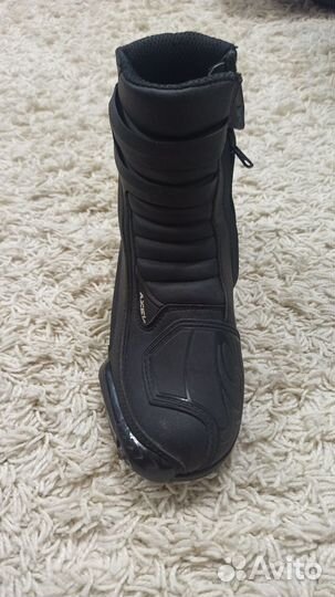 Ботинки для мотоцикла