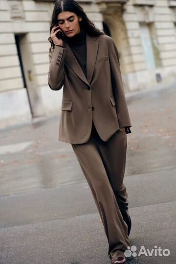 Пиджак Zara быстрая доставка