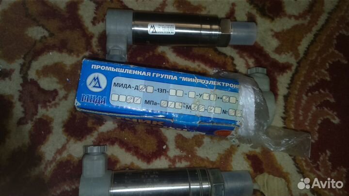 Датчик давления