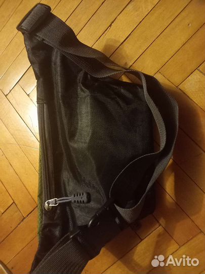 Поясная сумка guess мужская