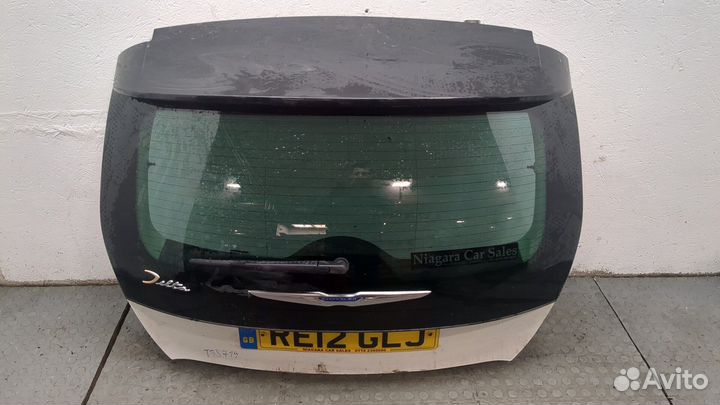 Двигатель стеклоочистителя задний Lancia Delta, 20