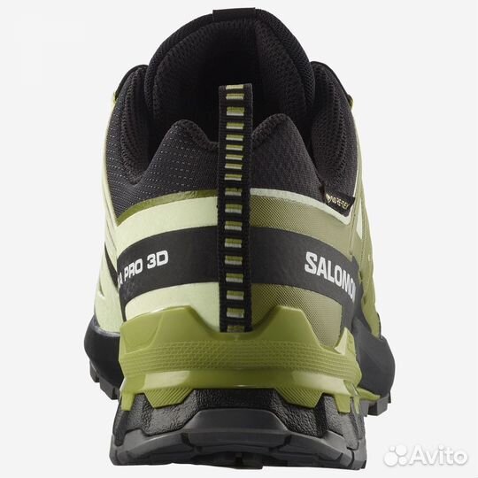Кроссовки мужские Salomon XA Pro 3D v9 GTX Citron