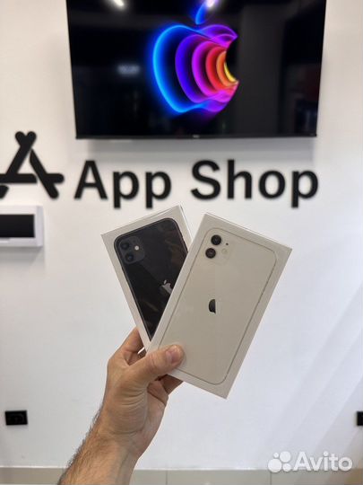 iPhone 11, 128 ГБ