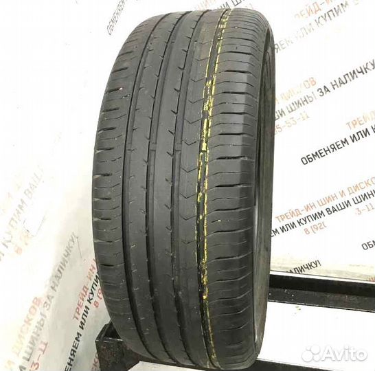 Continental ContiPremiumContact 5 215/55 R17 94W