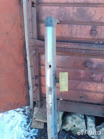 Бампер ваз 2106