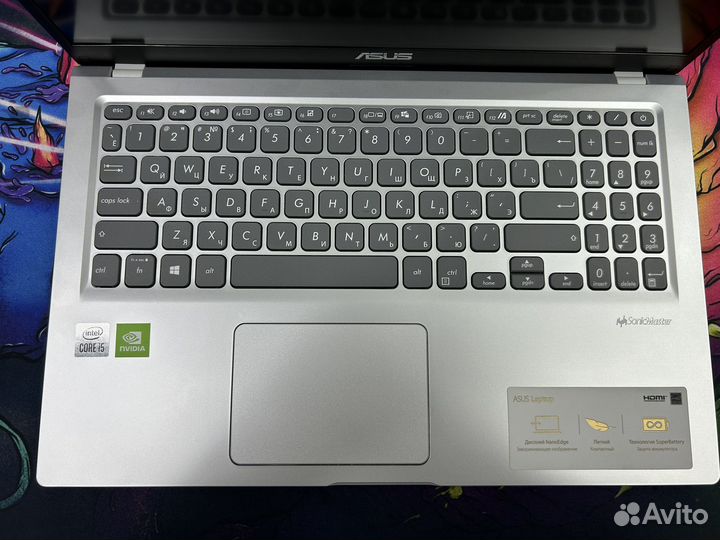 Asus laptop