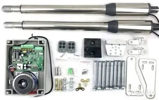 Автоматика для распашных ворот Home Gate 250DC