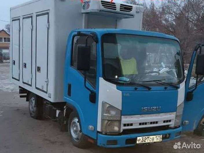 Грузоперевозки