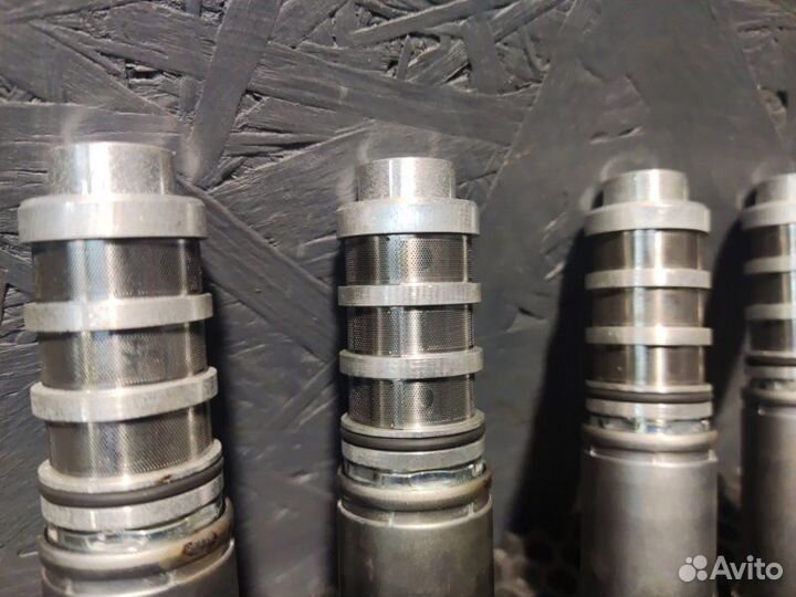 Клапан электромагнитный Bmw 550Ix F10 N63 2010