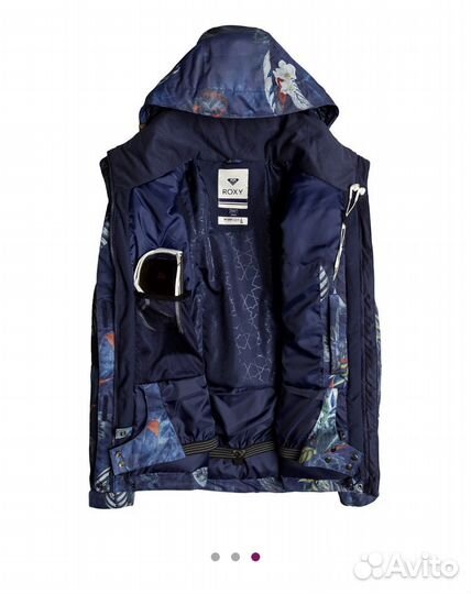 Куртка сноубордическая Roxy S - 42-44 размер