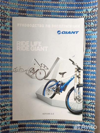 Mtb Giant dirt street 26
