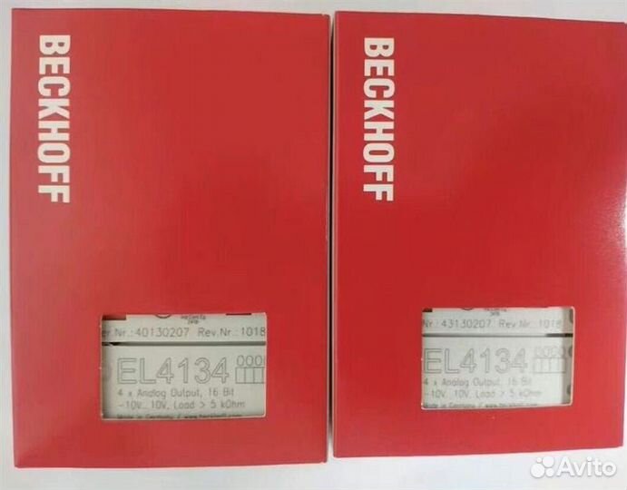 Beckhoff EL4134