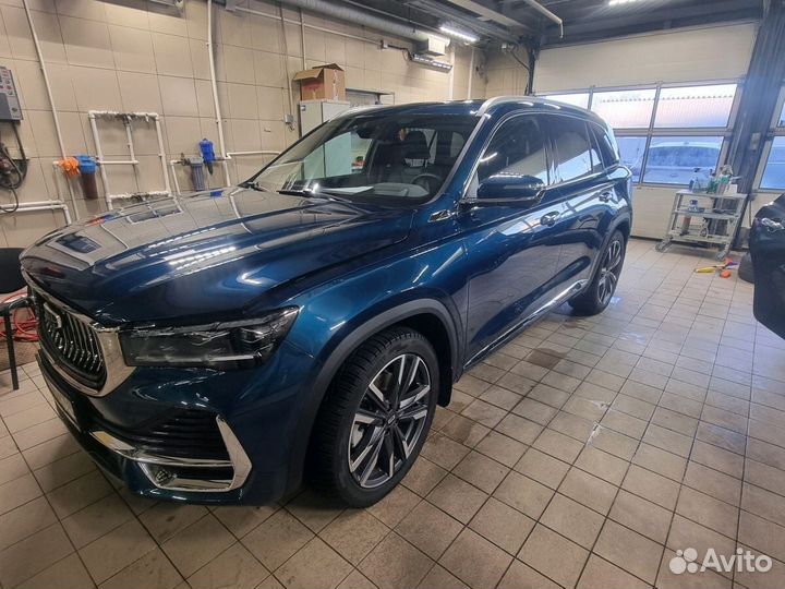 Geely Monjaro 2.0 AT, 2023, 20 712 км