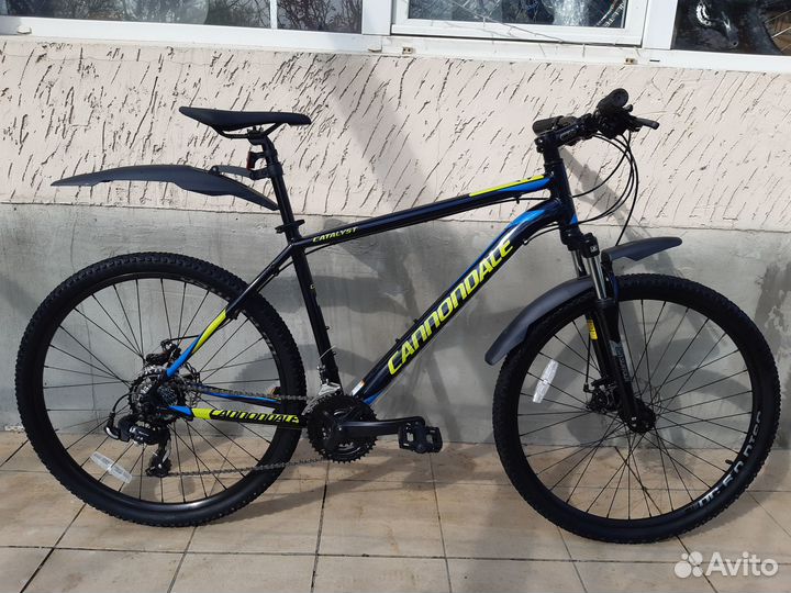 Cannondale catalyst 27,5