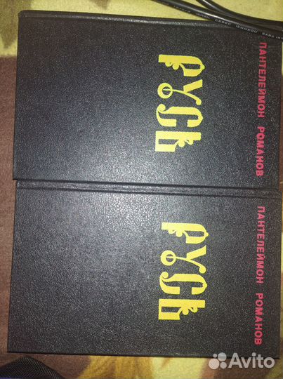 Пантелеймон Романов Русь