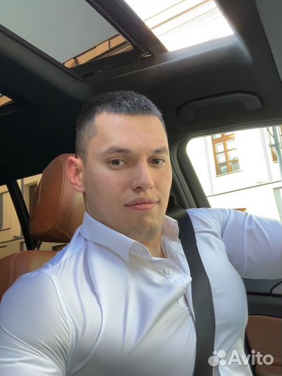 Телохранитель личная охрана