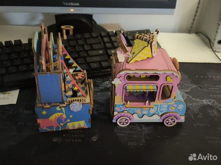 Музыкальная шкатулка