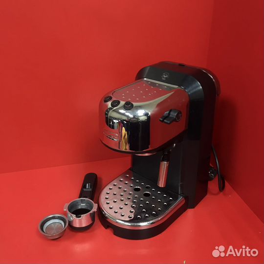 Кофеварка рожковая De'Longhi EC 270 (46500)