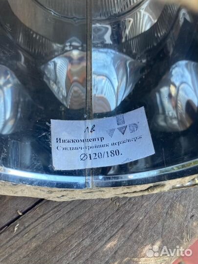 Тройник для дымохода 115/180