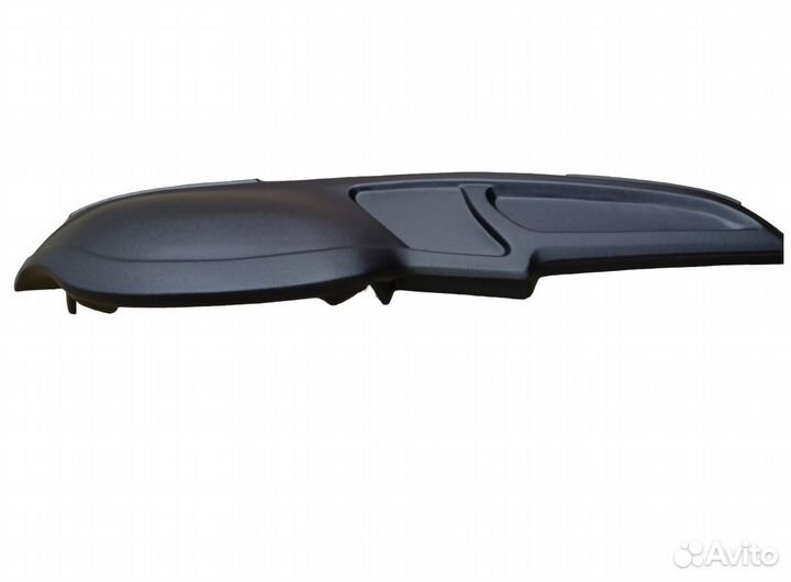 Накладка на панель приборов ваз 2110, 2111, 2112