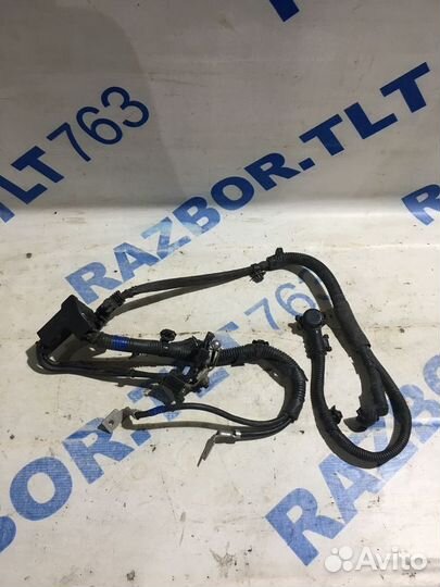 Плюсовая клема KIA RIO 3 1.6 ат хетчбек