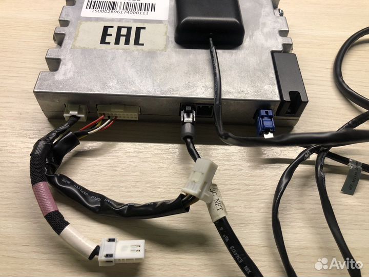 Блок навигации Toyota RW6ES-00010