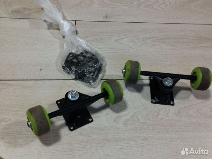 Колеса для скейтборда