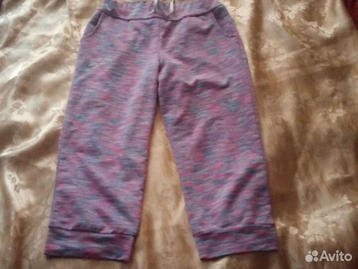 Бриджи для девочки 146