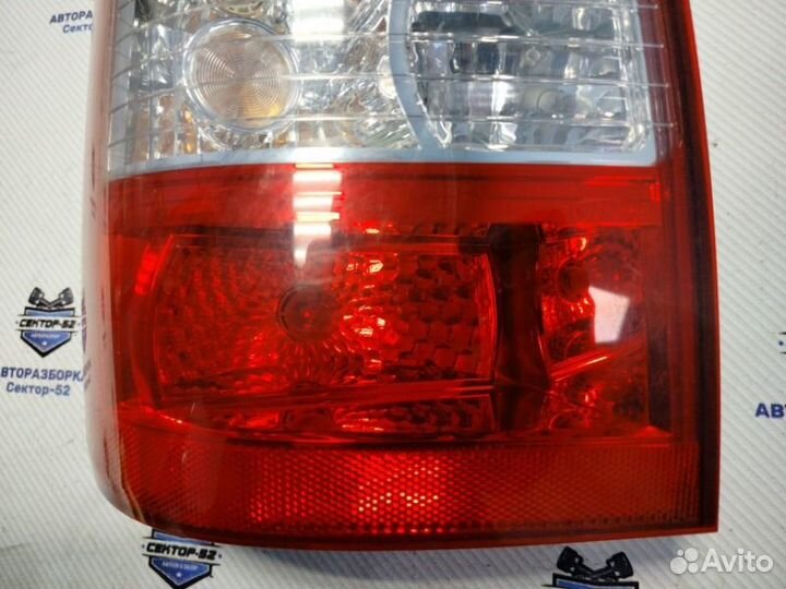 Фонарь задний левый Hyundai Tucson 1 JM