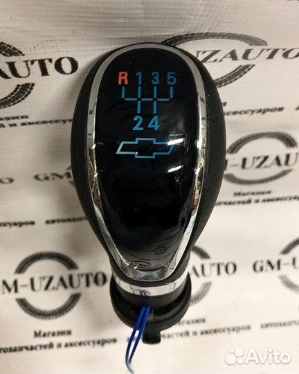 Ручка МКПП Gentra/Lacetti/ Nexia II/ R3