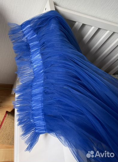 Балдахин новый на детскую кроватку без держателя